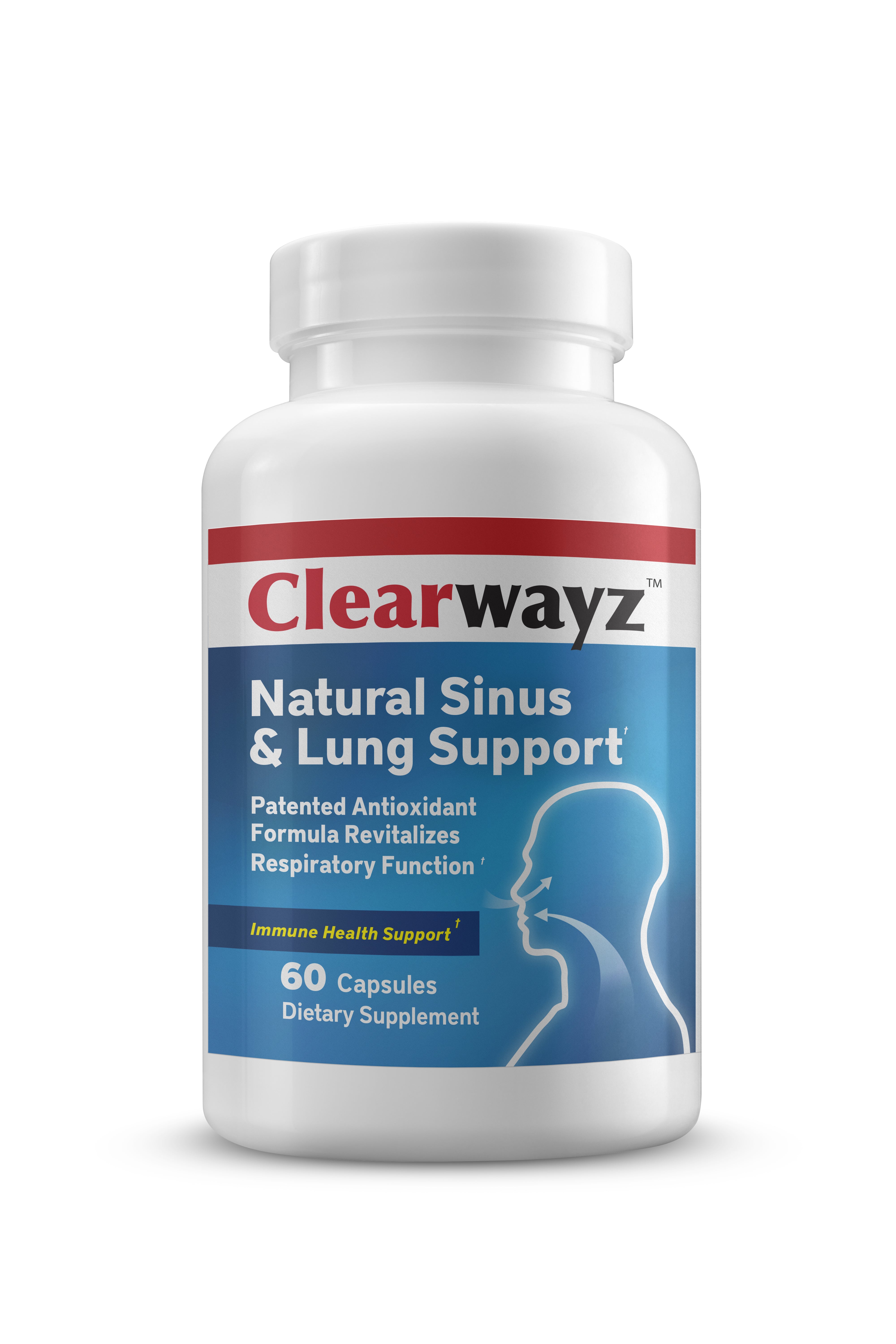 ClearWayz® -  Sinus and Respiratory Health