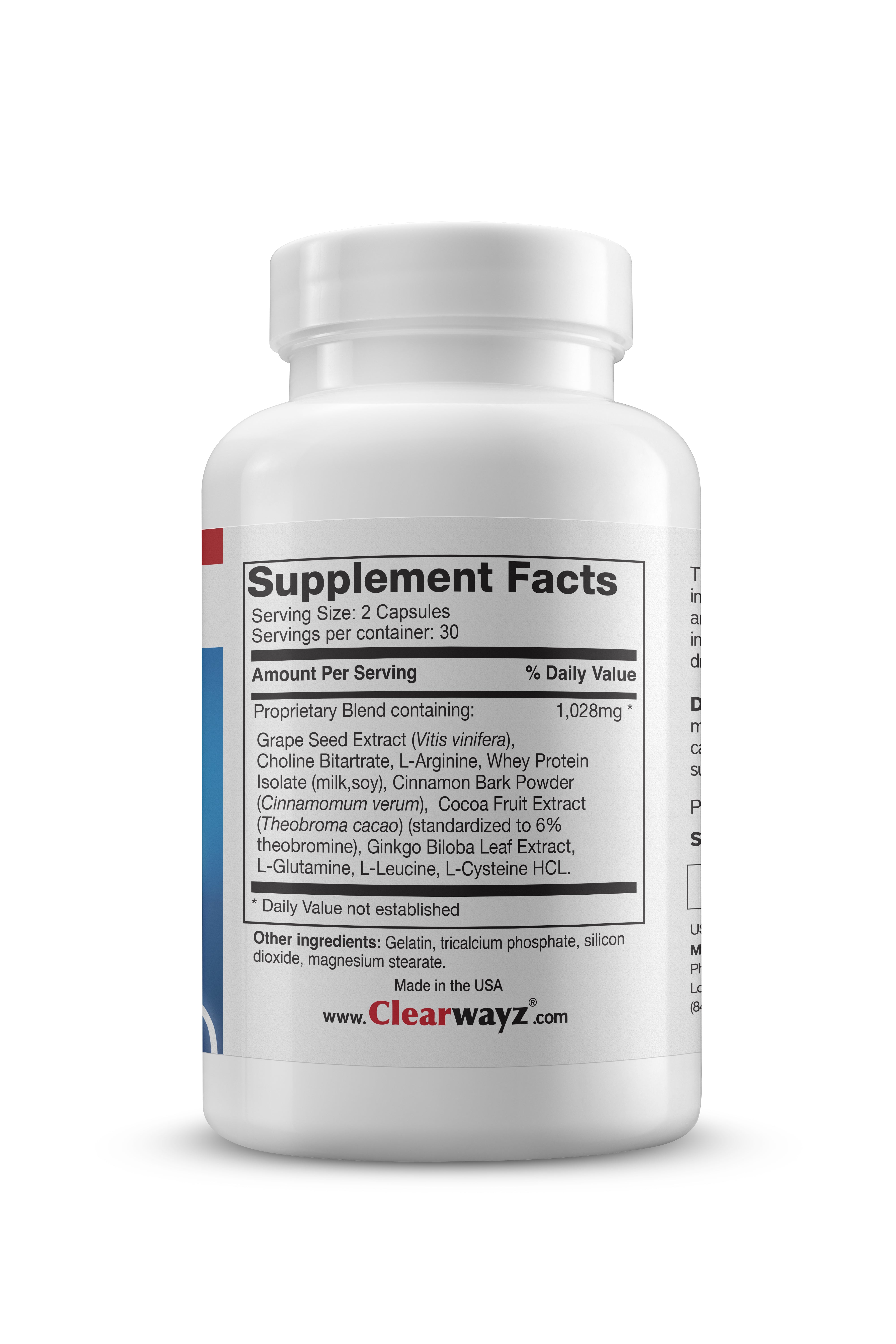 ClearWayz® -  Sinus and Respiratory Health